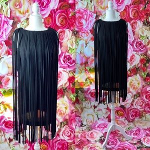 Fringe dress